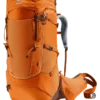 מוצ'ילה לנשים Deuter Aircontact Core 55+10