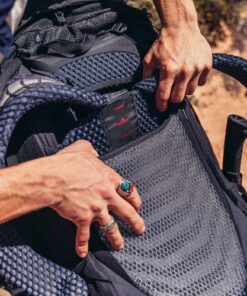 תרמיל מוצ'ילה Gregory Baltoro Pro 100 Float כחול