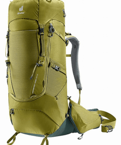 תרמיל מוצ'ילה Deuter Aircontact Core 60+10 גברים