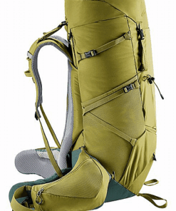 תרמיל מוצ'ילה Deuter Aircontact Core 60+10 גברים