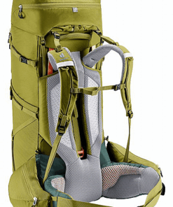 תרמיל מוצ'ילה Deuter Aircontact Core 60+10 גברים