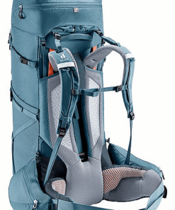 תרמיל מוצ'ילה Deuter Aircontact Core 60+10 גברים