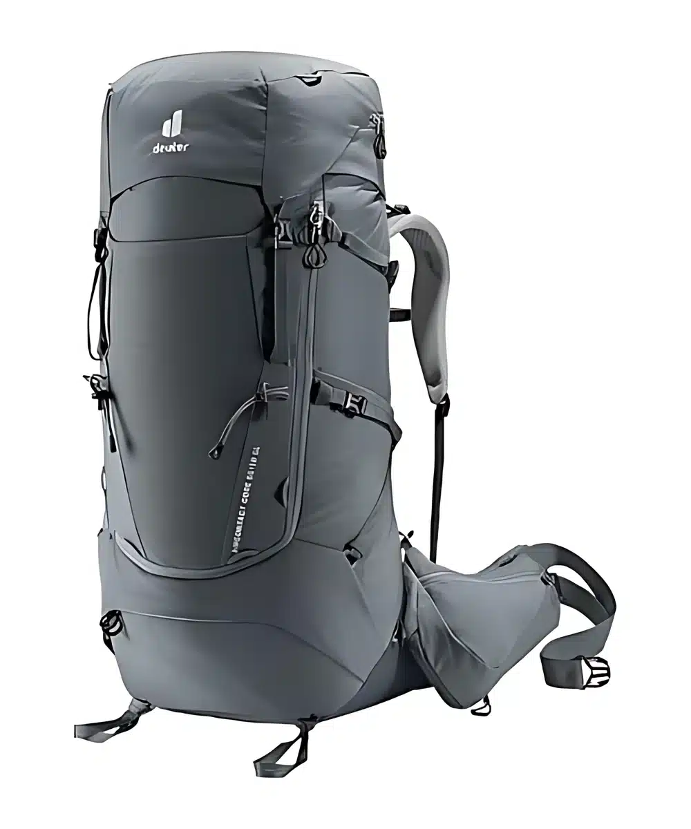 מוצ'ילה לנשים Deuter Aircontact Core 55+10
