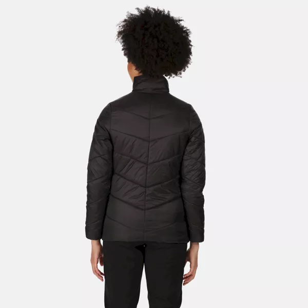מעיל פוך Regatta Freezway IV Black נשים – תמונה 4
