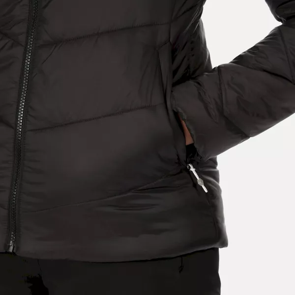 מעיל פוך Regatta Freezway IV Black נשים – תמונה 7