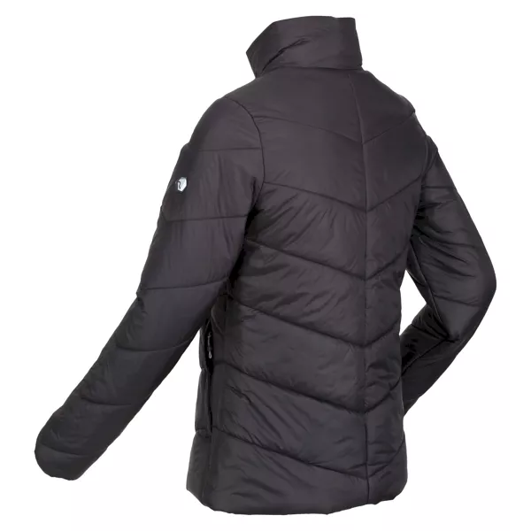 מעיל פוך Regatta Freezway IV Black נשים – תמונה 9