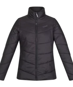 מעיל פוך Regatta Freezway IV Black נשים