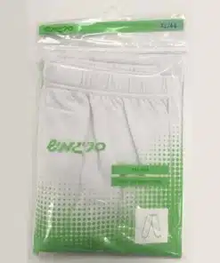 מכנס טרמי לבן גברים סריגמיש
