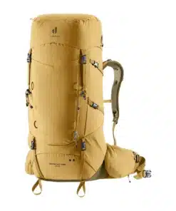 תרמיל מוצ'ילה Deuter Aircontact Core 60+10 גברים