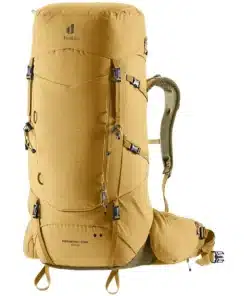 תרמיל מוצ'ילה Deuter Aircontact Core 60+10 גברים