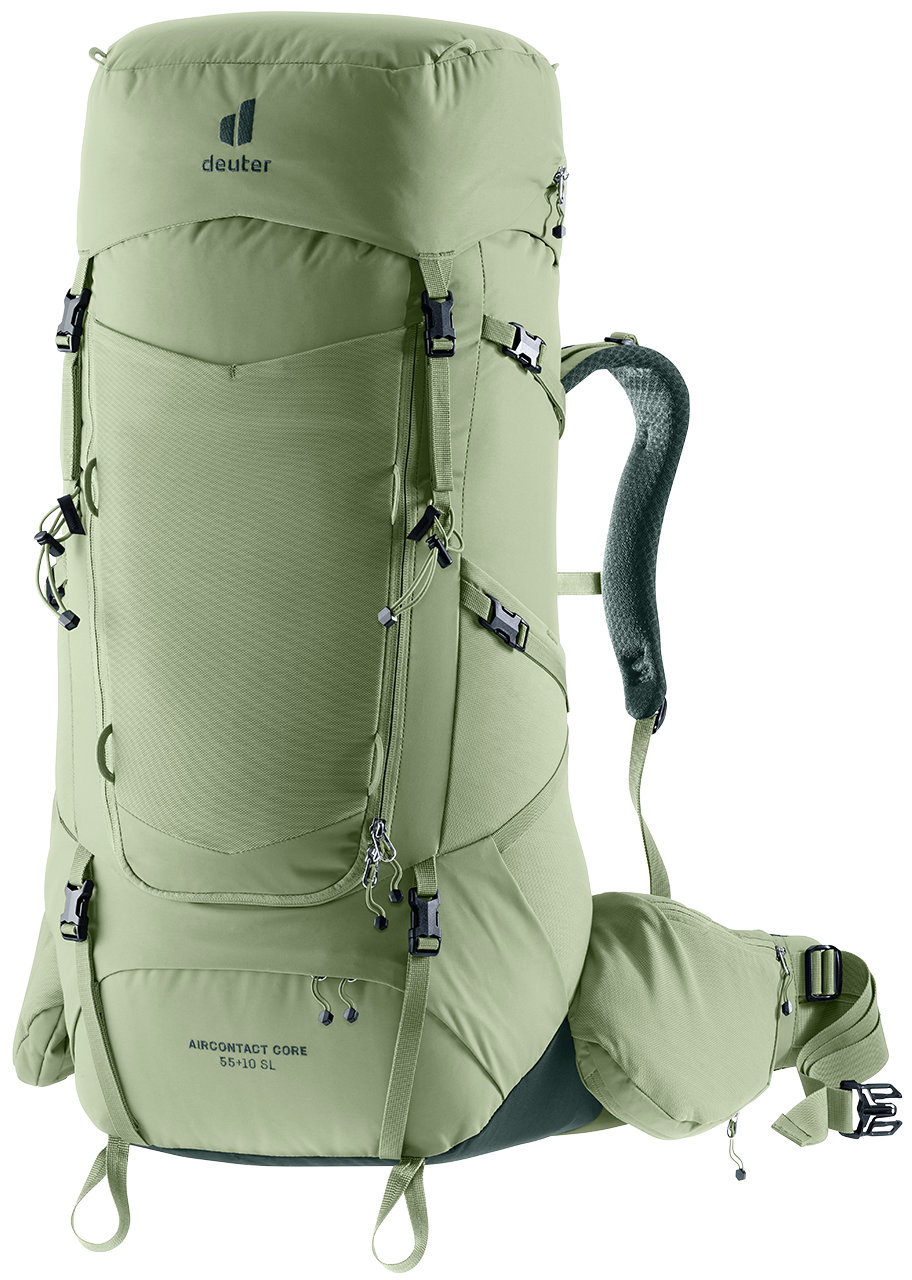 מוצ'ילה לנשים Deuter Aircontact Core 55+10 – תמונה 10