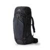 תרמיל מוצ'ילה Gregory Baltoro Pro 100 Float כחול