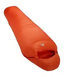 שק שינה Mountain Equipment Xeros אדום