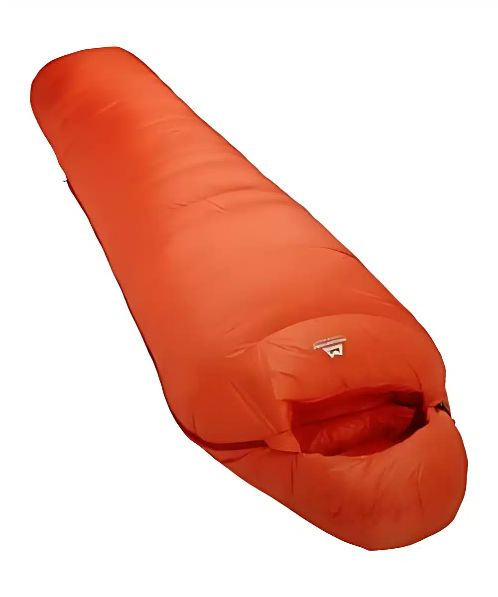 שק שינה Mountain Equipment Xeros אדום