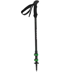 זוג מקלות הליכה CAMP Backcountry 3.0 שחור