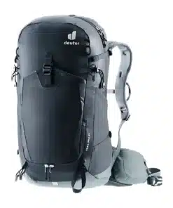 תרמיל Deuter Trail Pro 33 שחור גברים
