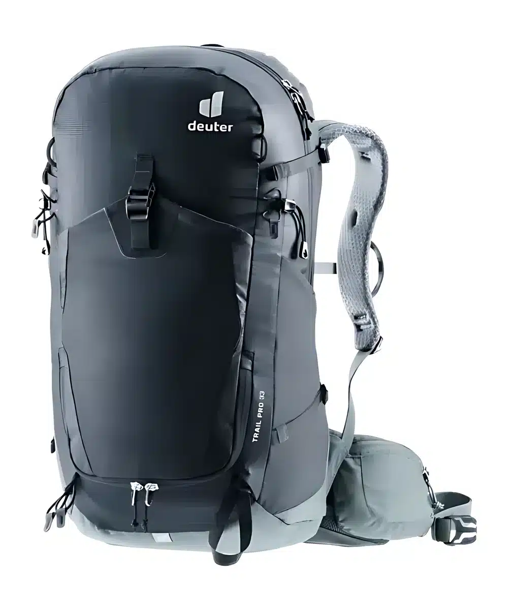תרמיל Deuter Trail Pro 33 שחור גברים