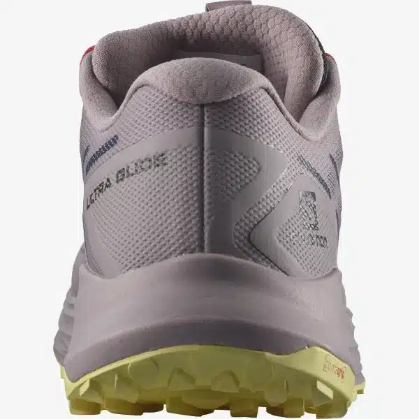 נעל Salomon Ultra Glide אפור/צהוב נשים – תמונה 3