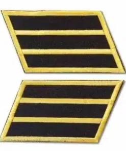 זוג דרגות לוחם חוד סמל חיל הים