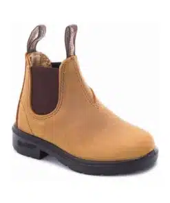 מגף Blundstone 1563 Crazy Horse Brown ילדים