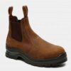 מגף Blundstone 407 Crazy Horse Brown גברים