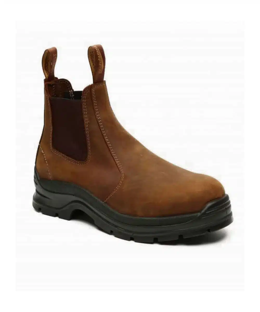 מגף Blundstone 407 Crazy Horse Brown גברים