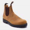 מגף Blundstone 561 Crazy Horse - חום בהיר גברים/נשים