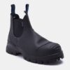 מגף עם כיפת מגן Blundstone 910 S3 Black גברים