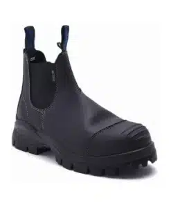 מגף עם כיפת מגן Blundstone 910 S3 Black גברים