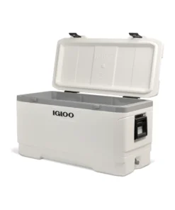 צידנית קשיחה Igloo Marine Ultra 142 ליטר לבן