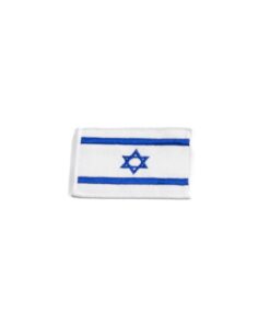 פאצ' דגל ישראל כחול