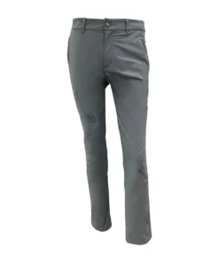 מכנס סטרצ' Outdoor Cheetah אפור נשים