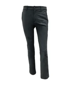 מכנס סטרצ' Outdoor Cheetah שחור נשים