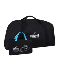 צ'ימידן מתרחב Outdoor 130 ליטר שחור/כחול