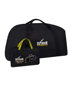 צ'ימידן מתרחב Outdoor 190 ליטר שחור/צהוב
