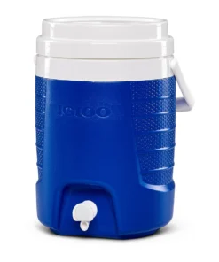מיכל מים 7.5 ליטר Igloo Sport 2 Gallon כחול