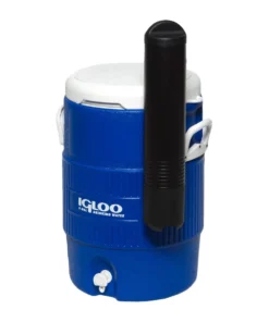 מיכל מים + שרוול 18.9 ליטר Igloo Series 400 כחול