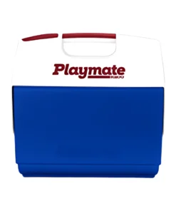 צידנית קשיחה 15 ליטר Igloo Playmate Elite כחול