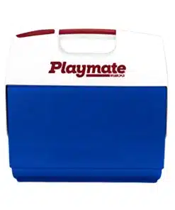 צידנית קשיחה 15 ליטר Igloo Playmate Elite כחול