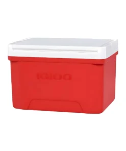קומבו סט של 3 סוגי צידניות 1+3+45 Igloo אדום