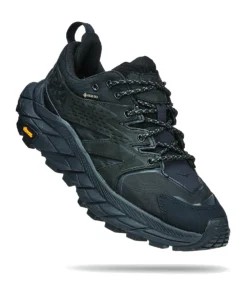 נעל Hoka Anacapa Low Gtx שחור-שחור נשים