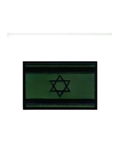 פאצ' דגל ישראל חאקי