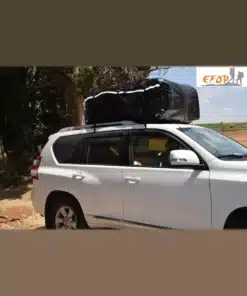 תיק גג לרכב Tik 2 Car שמשונית 600 ליטר
