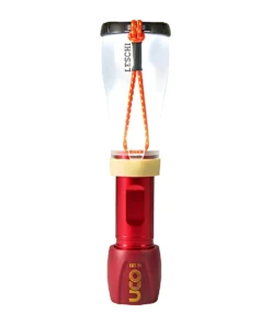 פנס UCO Leschi Led אדום