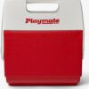 צידנית קשיחה 15 ליטר Igloo Playmate Elite אדום