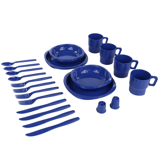 סט פיקניק ל-4 Regatta 4 Prsn Picnic Set