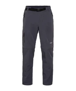 מכנס מתפרק סטרצ' Nord Blue Odin אפור כהה