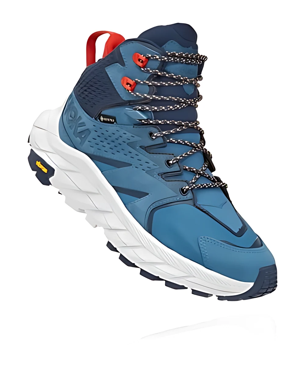 נעל Hoka Anacapa Mid Gtx כחול הרים-ערפל נשים
