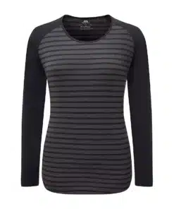 חולצה Mountain Equipment RedLine L/S Tee Cosmos נשים