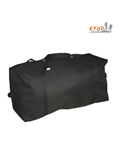 צ'ימידן ענק Big-Bag 220 עם ידיות נשיאה שחור Efod